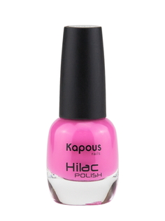 Лак HI-LAC для ногтей KAPOUS PROFESSIONAL 2544 ягодный аромат 12 мл