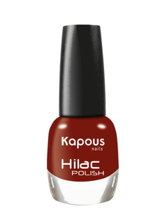 Лак HI-LAC для ногтей KAPOUS PROFESSIONAL 2309 точка воздействия 12 мл