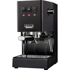 Кофеварка рожкового типа Gaggia Classic Black