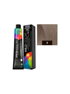 Краска для волос Wildcolor 9.1 9A Очень светлый пепельный блонд 180 мл