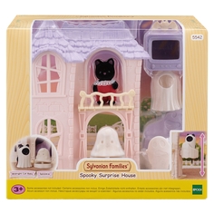 Игровой набор Sylvanian Families Домик с привидениями 5542