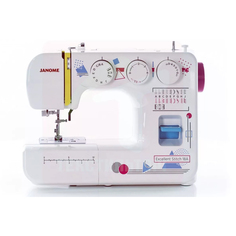 Швейная машина Janome Excellent Stitch 18A White