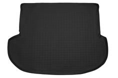 Коврик в багажник для HYUNDAI Santa Fe 2021 - >, 5 мест, внедорожник 1шт. (полиуретан) Element
