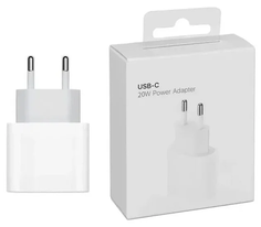 Сетевой адаптер для зарядного устройства USB Type-c Power Adapter 20W ZTX JBH для iPhone Qvatra
