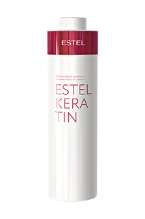 Кератиновый шампунь для волос ESTEL KERATIN, 1000 мл