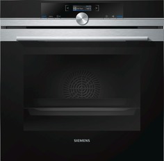 Встраиваемый электрический духовой шкаф Siemens HB 655GBS1