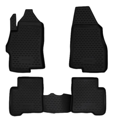 Комплект ковриков в салон автомобиля Autofamily для Fiat (NLC.15.19.210) Element