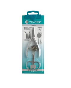 Маникюрный набор Zinger SIS-43 D