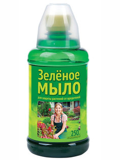 Зеленое мыло, 250 мл Ваше Хозяйство