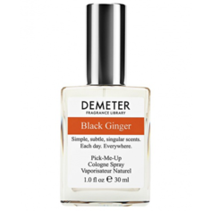 Духи-спрей Demeter «Чёрный имбирь» 30 мл