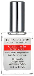 Духи Demeter Fragrance Library Рождество в Нью-Йорке (Christmas in New York) 30 мл