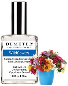 Духи Demeter Fragrance Library Wildflowers 30 мл