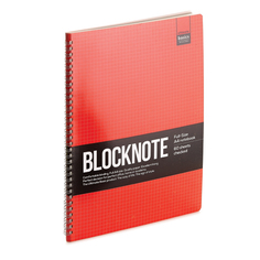 Бизнес Блокнот Ultimate basics Active book А4 Bruno Visconti