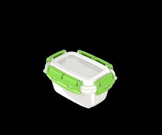Контейнер герметичный 0,8л ланч-бокс Альт пласт