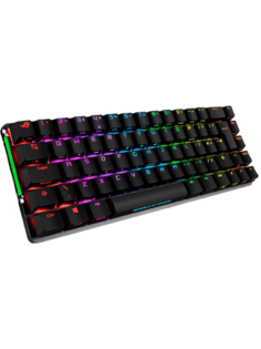 Игровая клавиатура ASUS ROG Falchion Wireless Cherry MX Red (90MP01Y0-BKRA01)