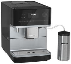 Кофемашина автоматическая Miele CM6350 Silver/Black