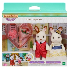 Игровой набор Sylvanian Families Романтическая встреча Town Series 5362