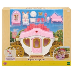 Игровой набор Sylvanian Families Королевская карета 5543