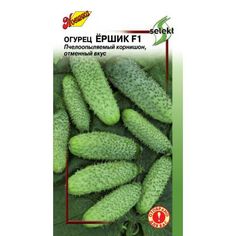 Огурец Ершик F1 Дом семян