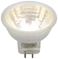 Лампочка Uniel LED-MR11-3W/WW/GU4/220V