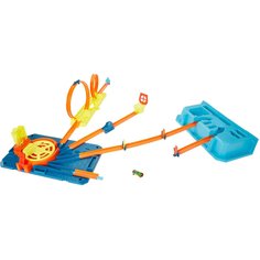 Игровой набор Mattel Hot Wheels Трасс Мега-пуск GVG11