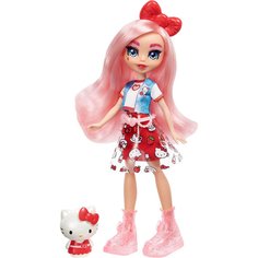 Кукла Mattel Hello Kitty с фигуркой Эклер GWW96