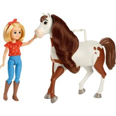 Игровой Набор Mattel Spirit Абигейл и Бумеранг GXF23