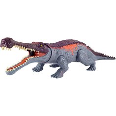 Фигурка Mattel Jurrasic World Динозавр 3 вида Микерорур Тарбозавр Саркозавр GJP32