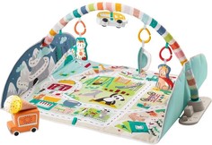 Развивающий коврик Fisher-Price GJD41