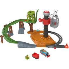 Игровой набор Mattel Thomas&Friends Приключения тигренка GXH06