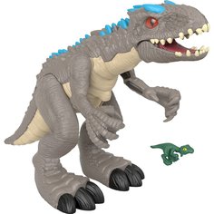 Фигурка Mattel Jurassic World Imaginext, динозавр Индоминус Рекс
