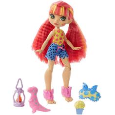 Кукла Mattel Cave Club Пижамная вечеринка Эмберли GTH01