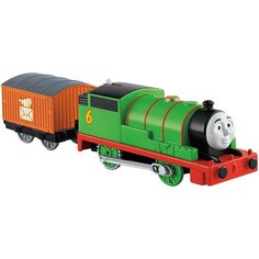 Игровой набор Mattel Thomas & Friends Паровозки Томас и Перси GMK32