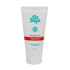 Гель для рук антибактериальный DR.SAFE с эвкалиптом 1 000 мл. (20*50 мл/уп)