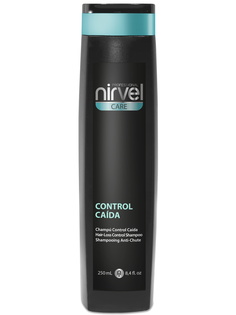 Шампунь NIRVEL PROFESSIONAL CARE против выпадения волос control 250 мл
