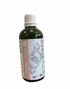 Концентрат для приготовления напитка «Сперма Успех» VIMAVITA 100 мл