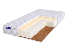 Матрас двуспальный BeautySon Roll FOAM 10 Balance Бесклеевой 175х186 12 см