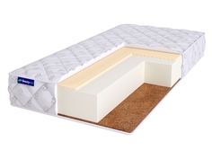 Матрас полутороспальный BeautySon Roll FOAM 14 Balance Бесклеевой 120х180 16 см