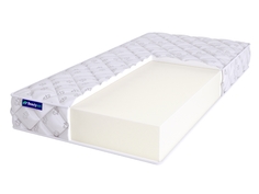 Матрас полутороспальный BeautySon Roll FOAM 14 Бесклеевой 120х200 14 см