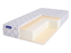 Матрас полутороспальный BeautySon Roll FOAM 14 Massage Double Бесклеевой 120х185 20 см
