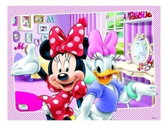 Пазл Prime 3D Минни 63 элемента 13844-SBM