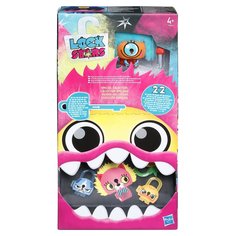 Игровой набор Hasbro Lock Stars. Набор №3 Замочки с секретом E4819EU4-3