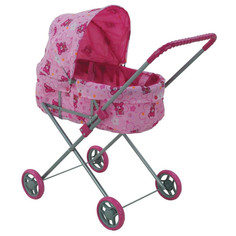 Коляска для куклы Buggy Boom Mixy классическая 65*36*74 см 8013