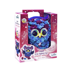 Набор для творчества ORIGAMI Luna Zoo Подушечка-игрушечка Лунная Совушка 05511