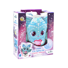 Набор для творчества ORIGAMI Luna Zoo Подушечка-игрушечка Меркурианский котенок 05513