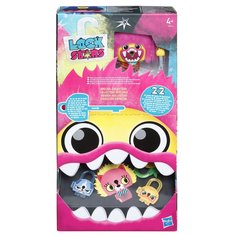 Игровой набор Hasbro Lock Stars. Набор №1 Замочки с секретом E4819EU4-1