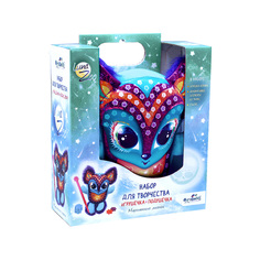 Набор для творчества ORIGAMI Luna Zoo Подушечка-игрушечка Марсианский лисенок 05512
