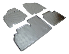 Комплект ковриков Norplast для KIA (NPL-Po-43-03)