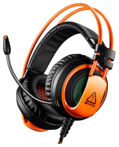 Игровая гарнитура CANYON CND-SGHS5 Orange/Black