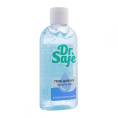 Гель для рук DR.SAFE, антисептический, 2 400 мл. (24*100 мл/уп)